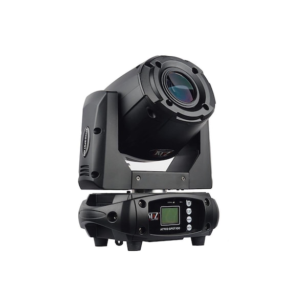 Payasadas Attco 100 Spot 75W LED Moving Head Spot with Prism Light PA2594722 - main